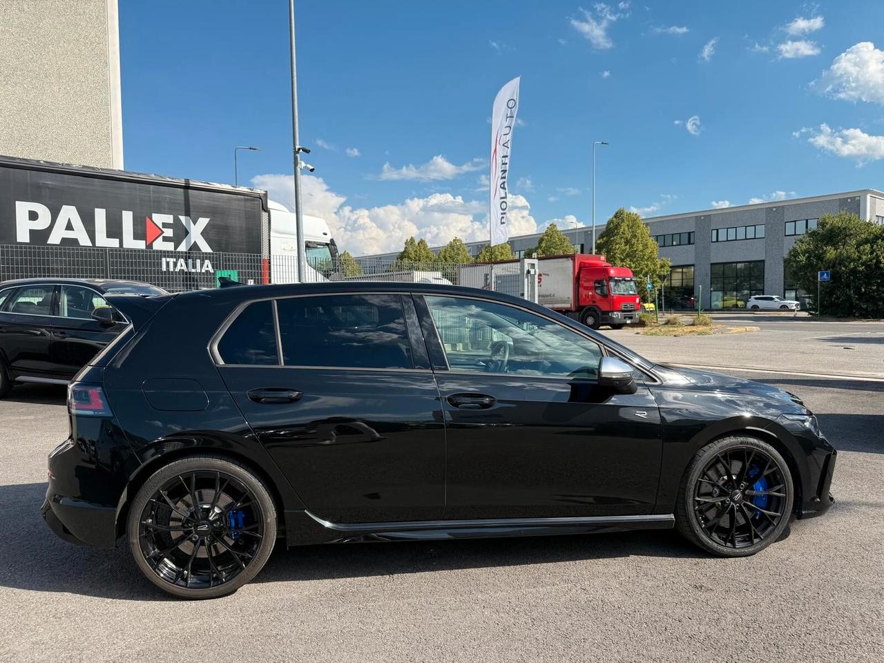 Volkswagen Golf 2.0 TSI R DSG 4Motion Black Edition