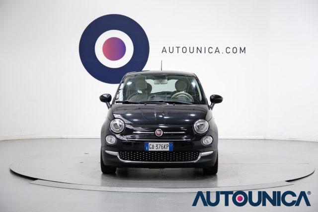 FIAT 500 1.0 HYBRID LOUNGE NEOPATENTATI