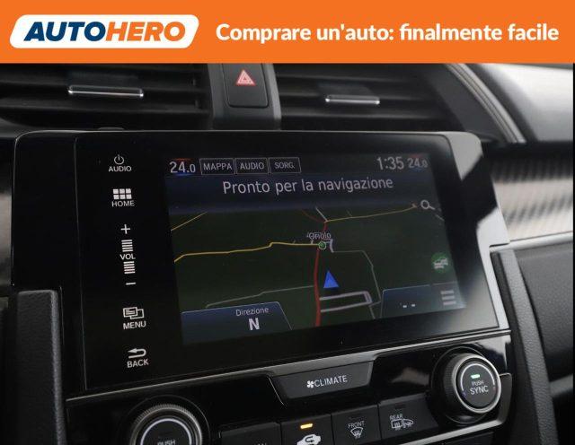 HONDA Civic 1.5T 5 porte Sport+