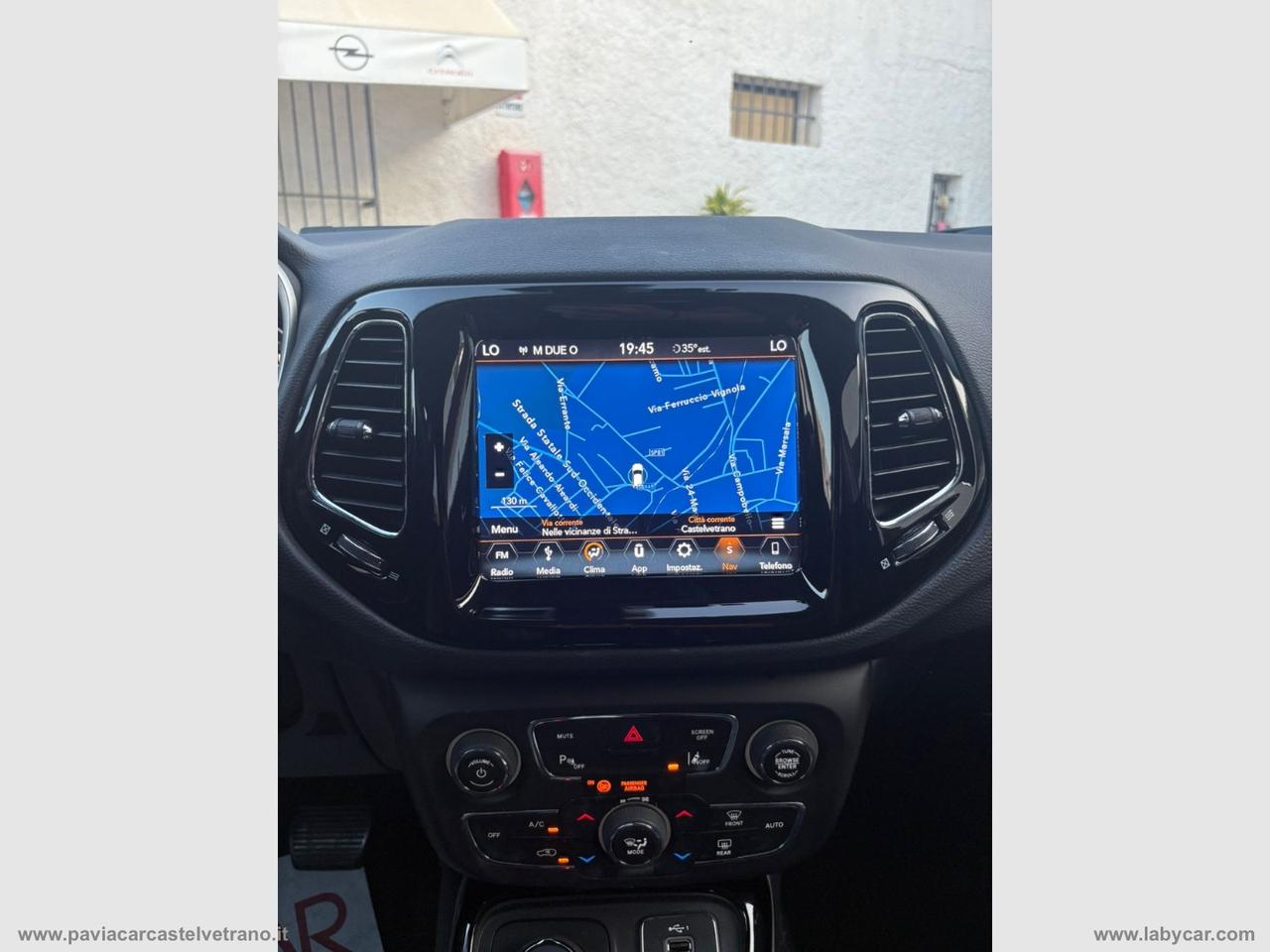 JEEP Compass 2.0 Mjt II aut. 4WD Limited