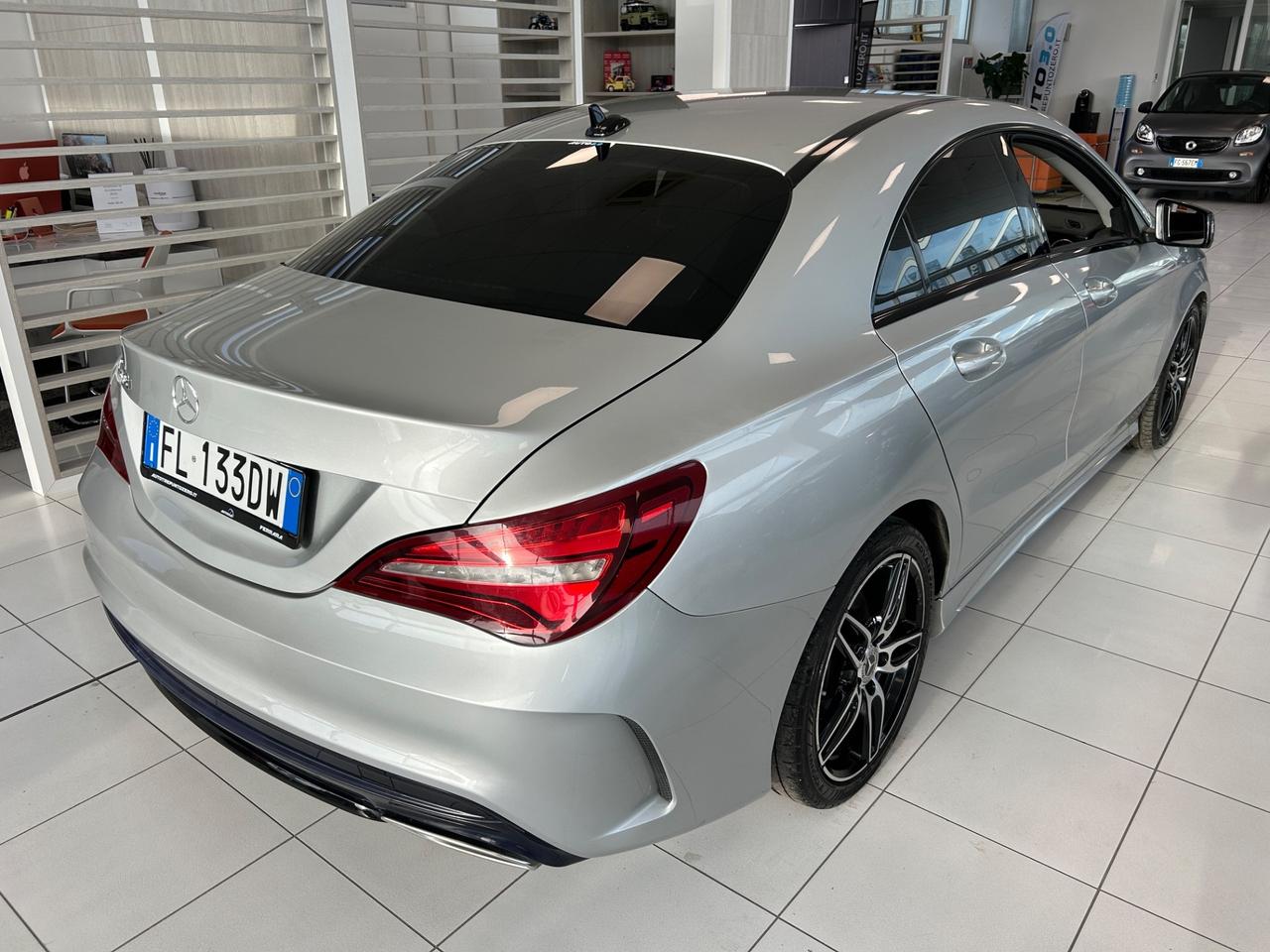 Mercedes-benz CLA 200 d Automatic Premium AMG