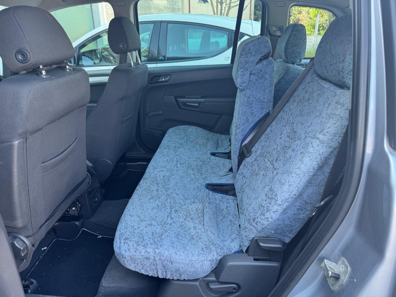 Opel Zafira 1.7 CDTI 125CV Edition