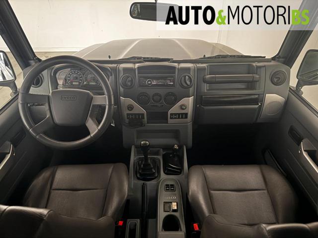 IVECO Massif 25S15 3.0 Hpi 146CV S.W. 3p