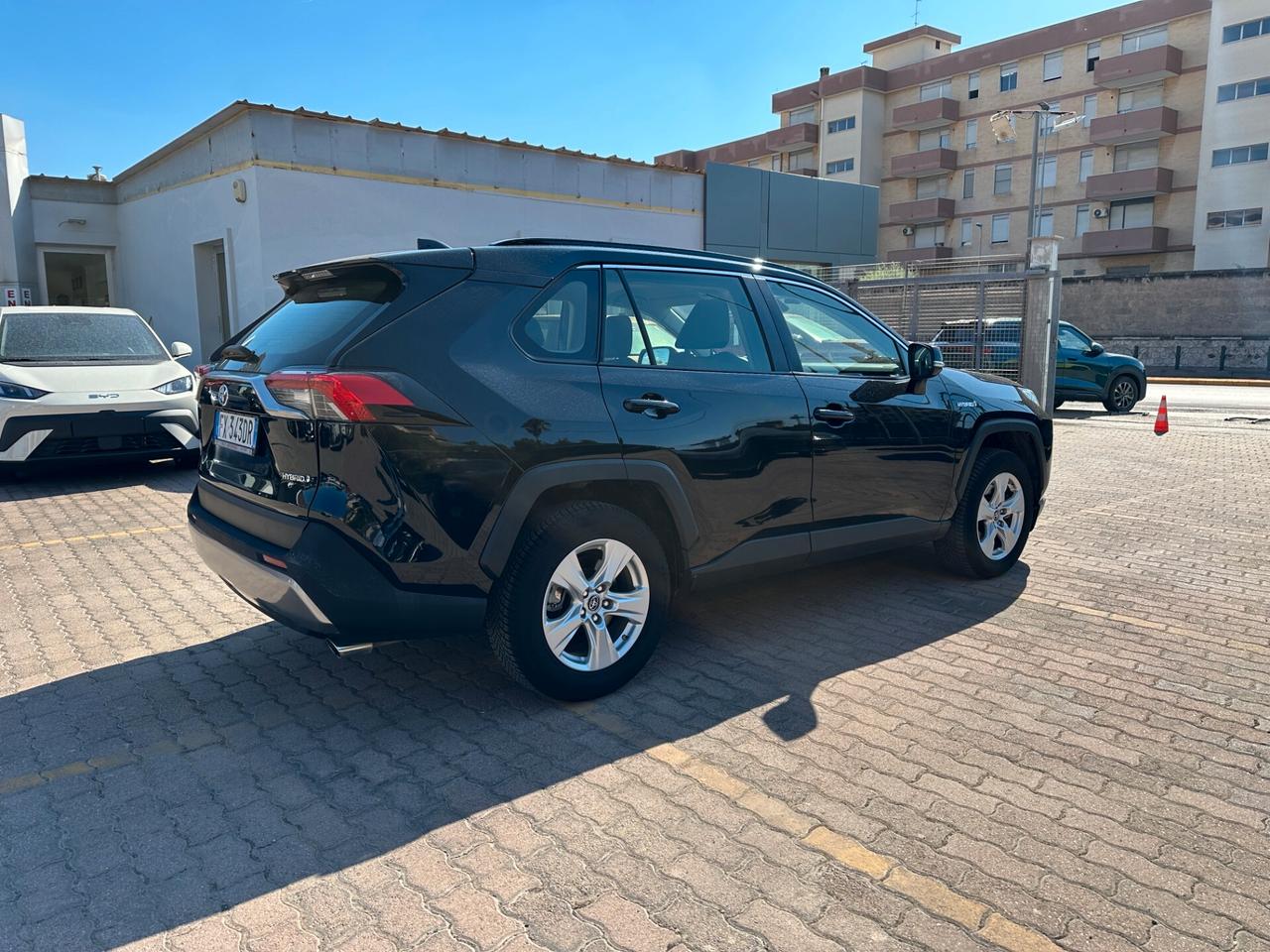 Toyota RAV 4 RAV4 2.5 HV (218CV) E-CVT 2WD Business