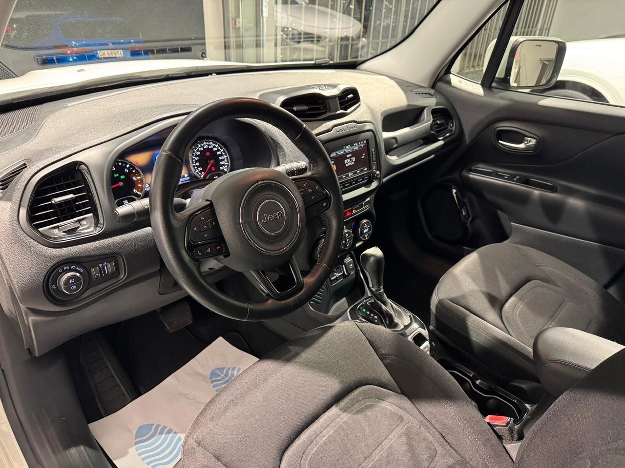 Jeep Renegade 1.6 Mjt DDCT 120 CV Limited