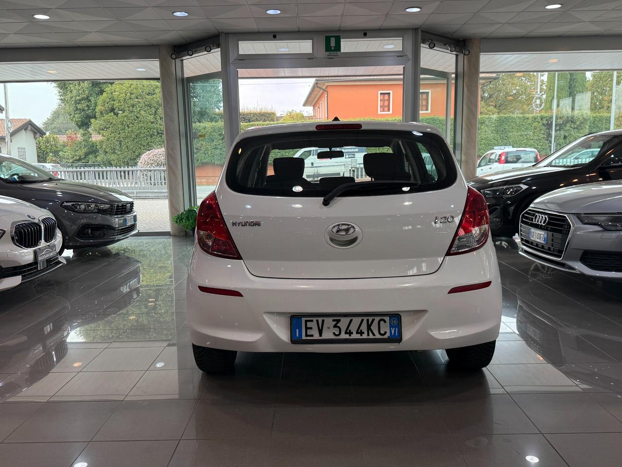 Hyundai i20 5p 1.2 Classic NEOPATENTATI !