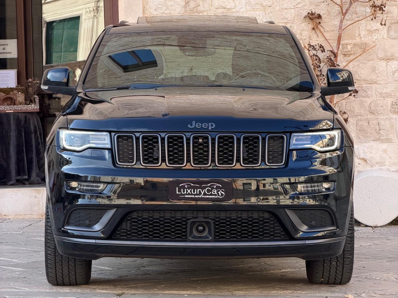 Jeep Grand Cherokee 3.0 V6 MULTIJET S 250 CV 4X4