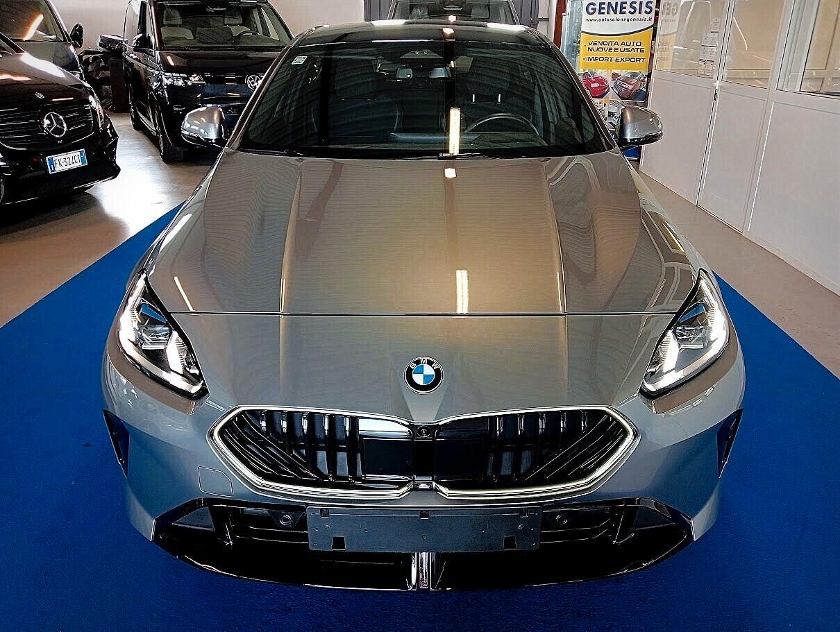 BMW 120 MHEV MSPORT PACK INNOVAZIONE TETTO NERO