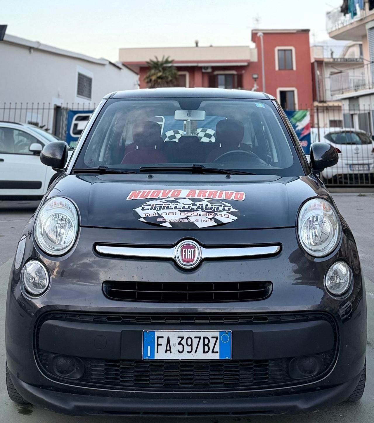 Fiat 500L 1.6 Diesel Living 105 Cv