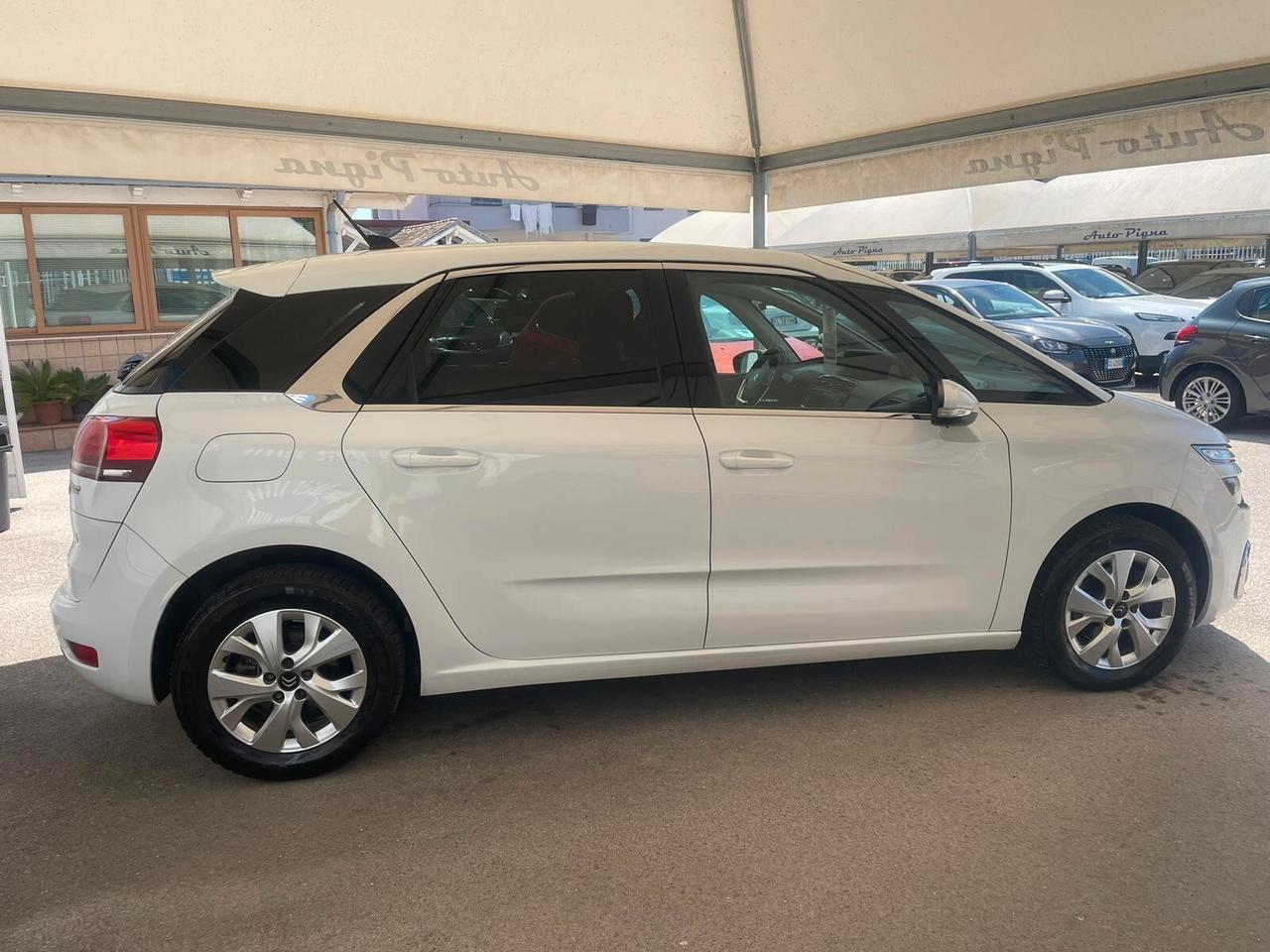 Citroen C4 Picasso BlueHDi 120 S&S Shine