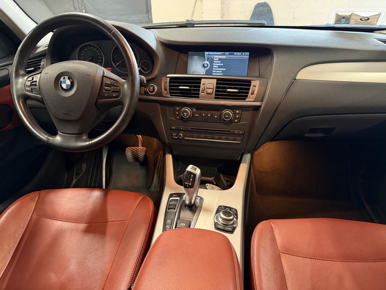 Bmw X3 xDrive20d Futura