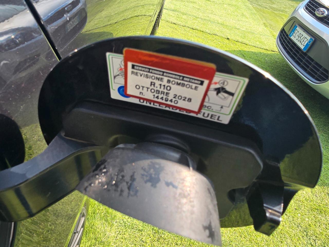 Lancia Y 0.9BZ/METANO 80CV NEOP 100000KM-2014