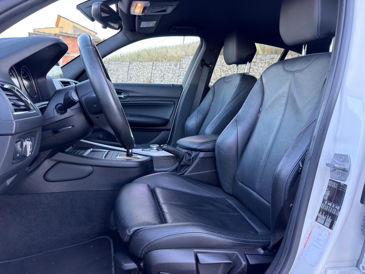 Bmw Serie 1 118d 5p. Msport - 2018
