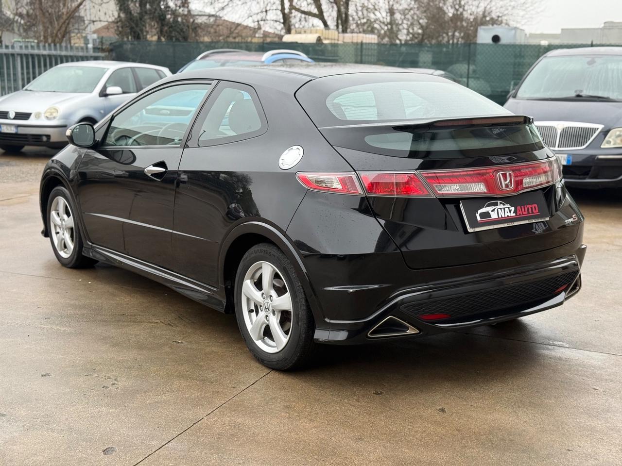 Honda Civic 1.4 i-VTEC 3p. Type S