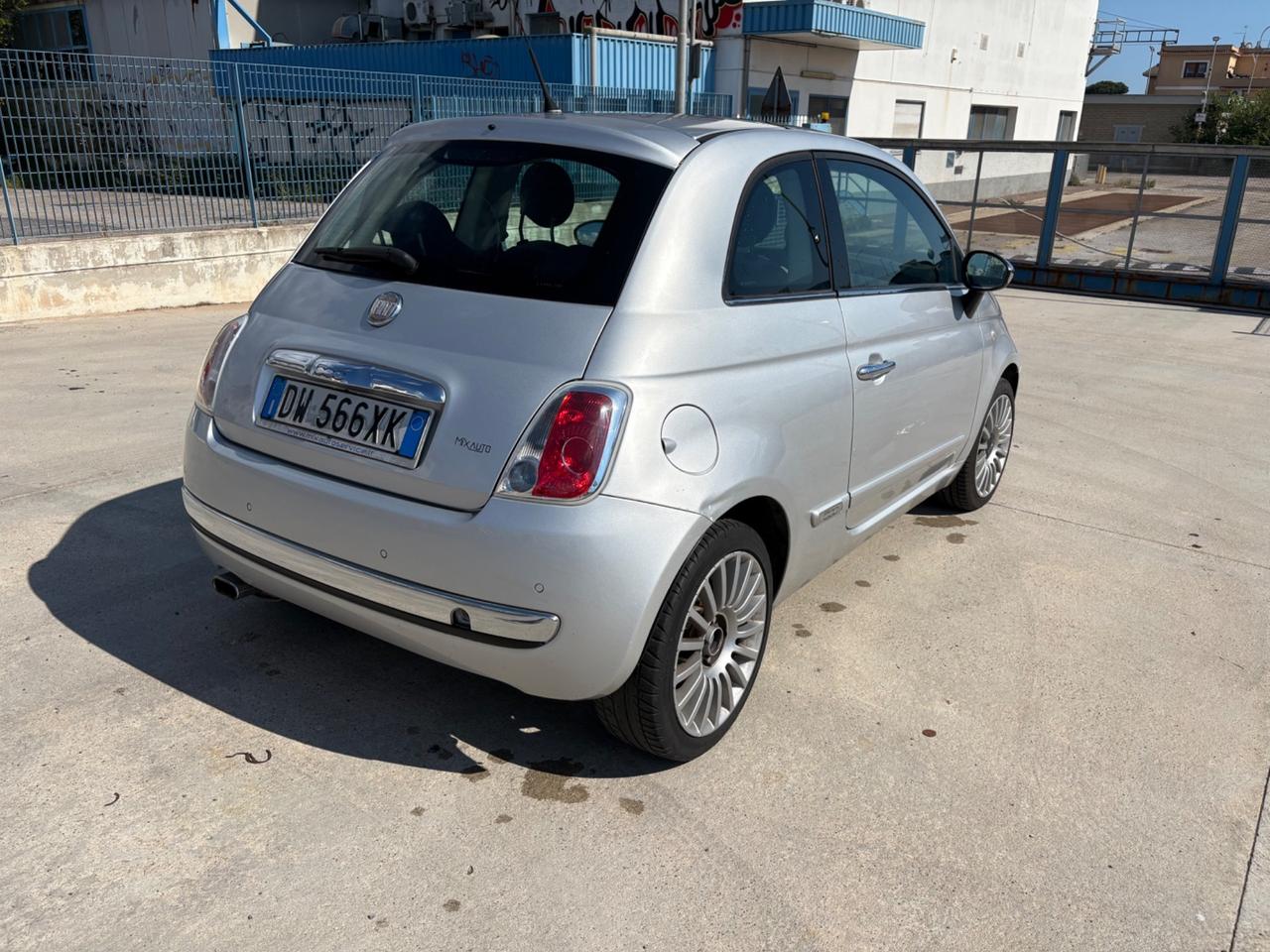 Fiat 500 1.4 16V Sport