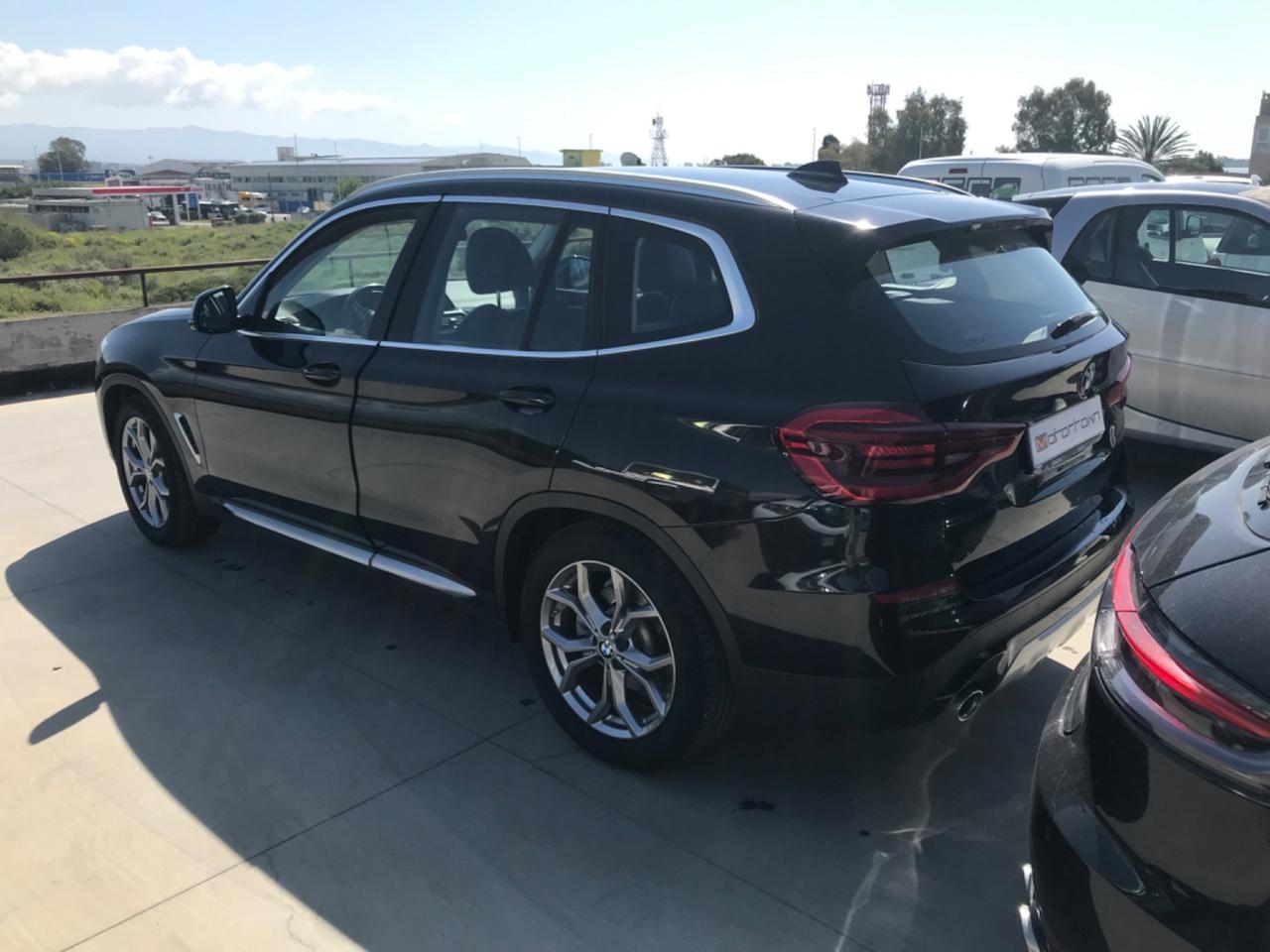 Bmw X3 xDrive20d xLine