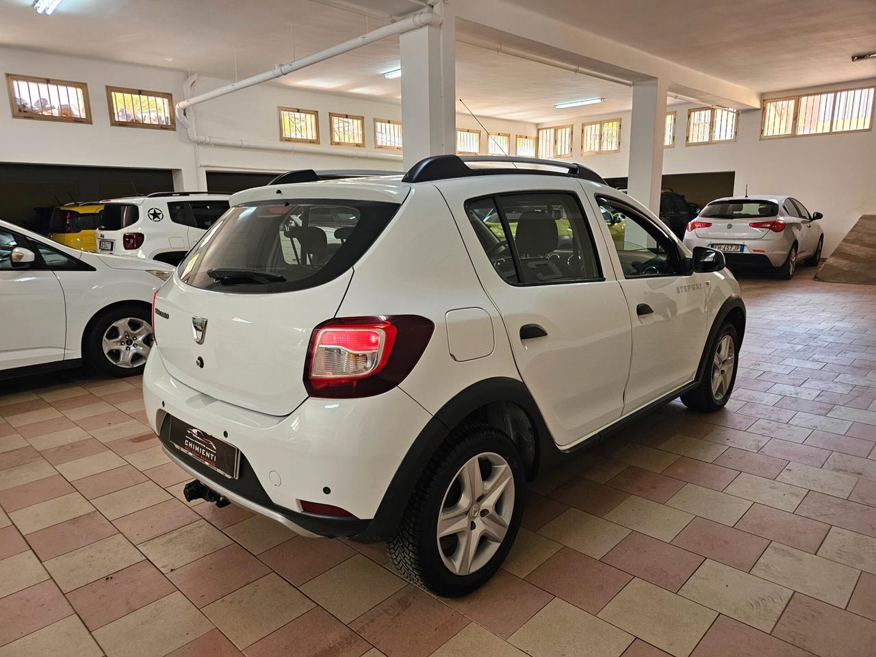 Dacia Sandero Stepway 1.5 dCi 8V 90CV Prestige