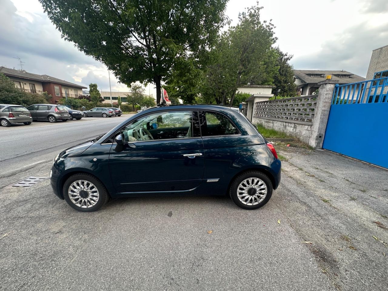 Fiat 500 1.2 EasyPower Lounge
