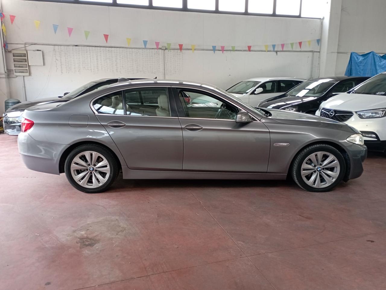 Bmw 520 520d Futura