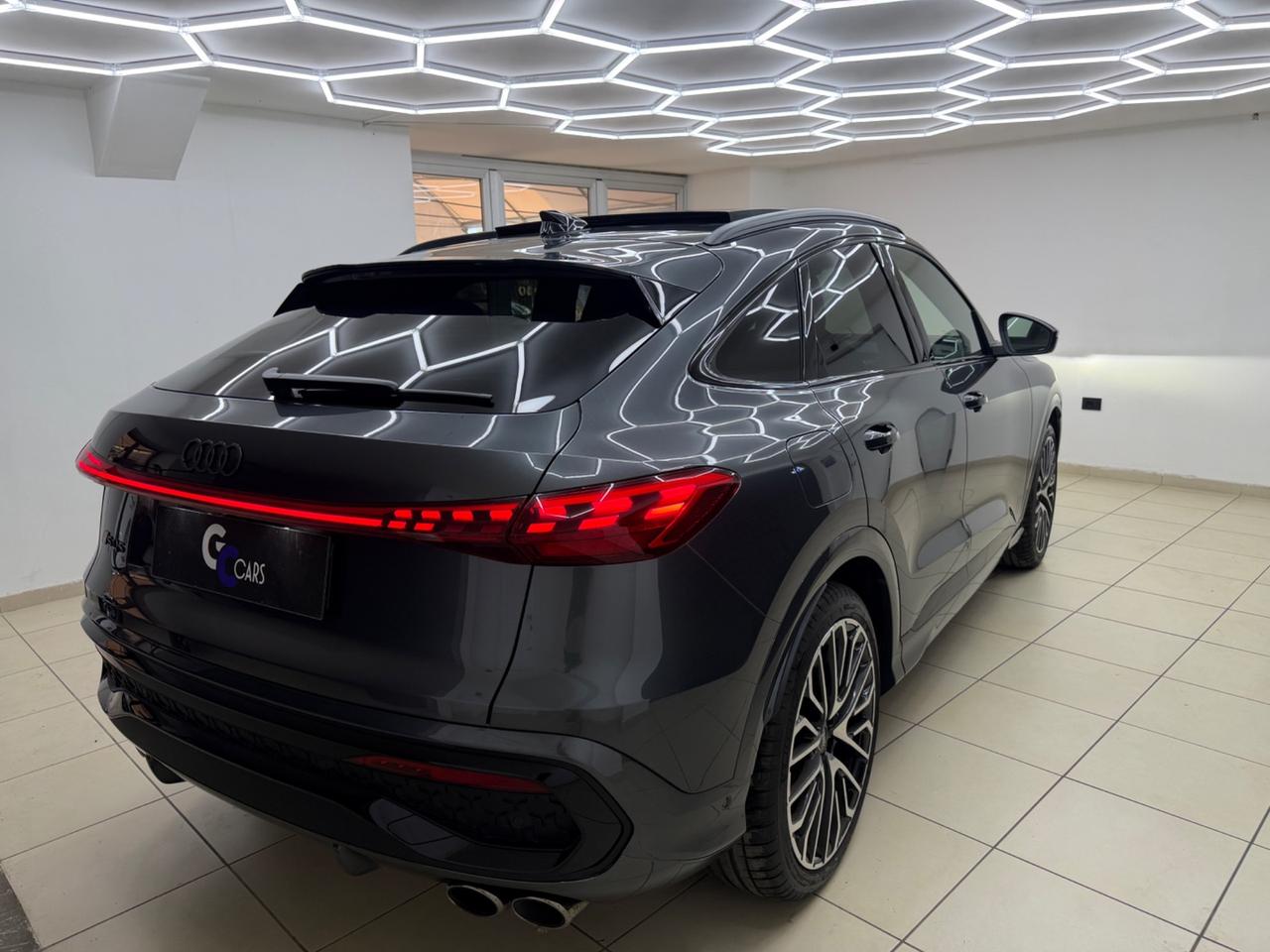 Audi SQ5 SPORTBACK MY2026 FULL