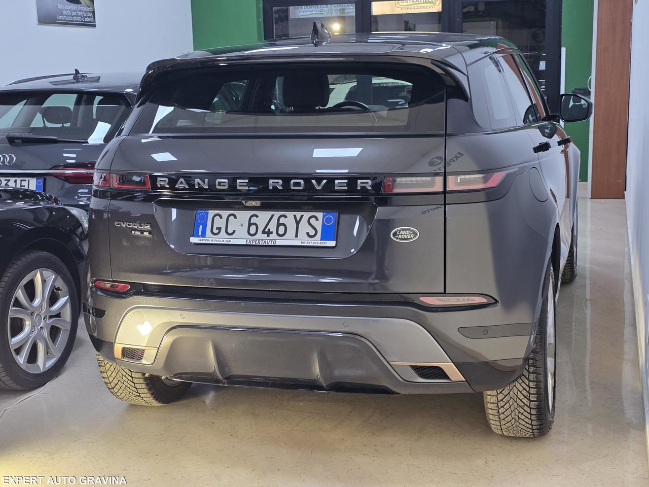 RANGE ROVER EVOQUE HSE 2.0cc 180cv R-DYNAMIC