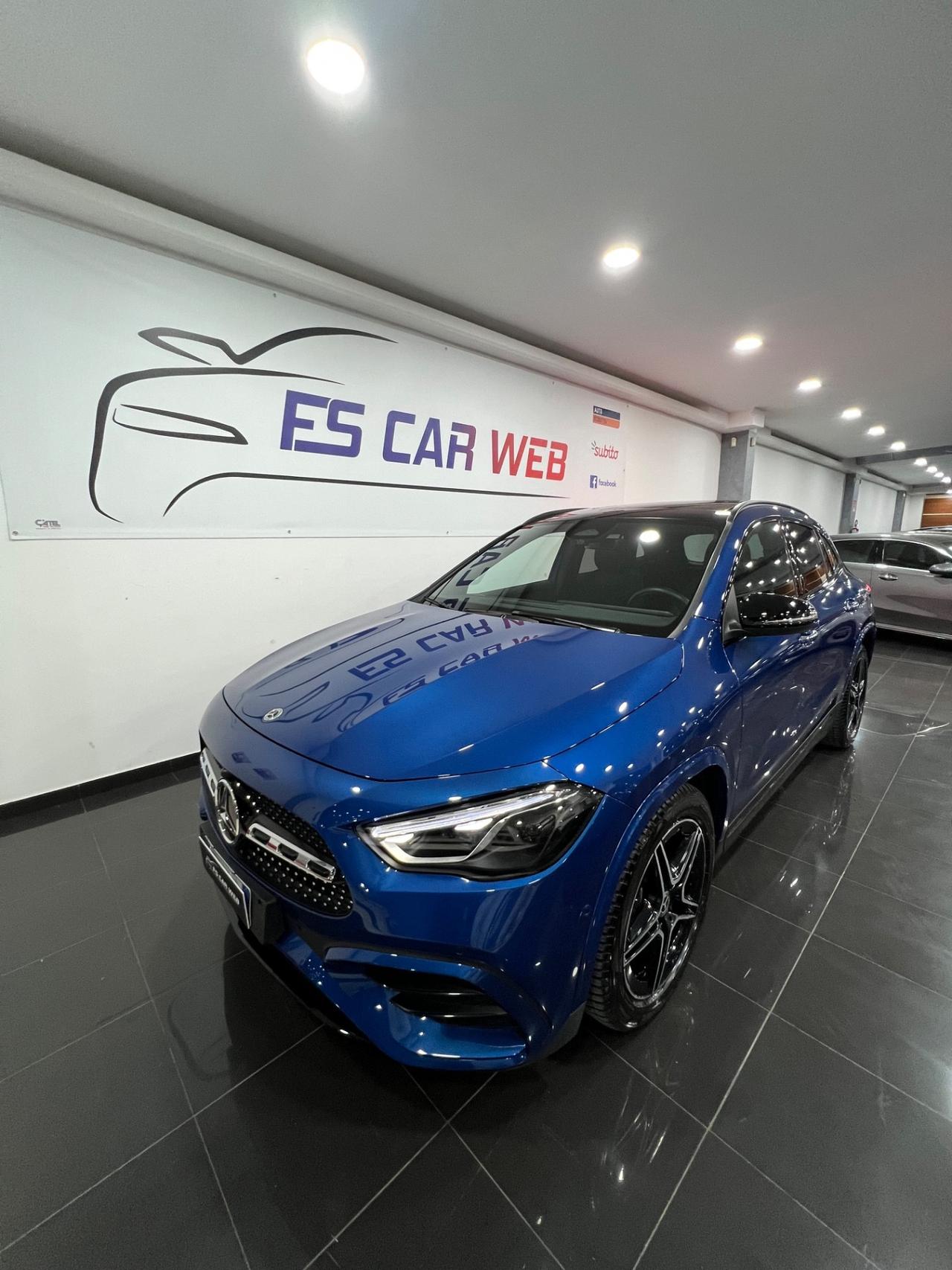 Mercedes Benz GLA 200d AMG Line Premium Plus 150 cv