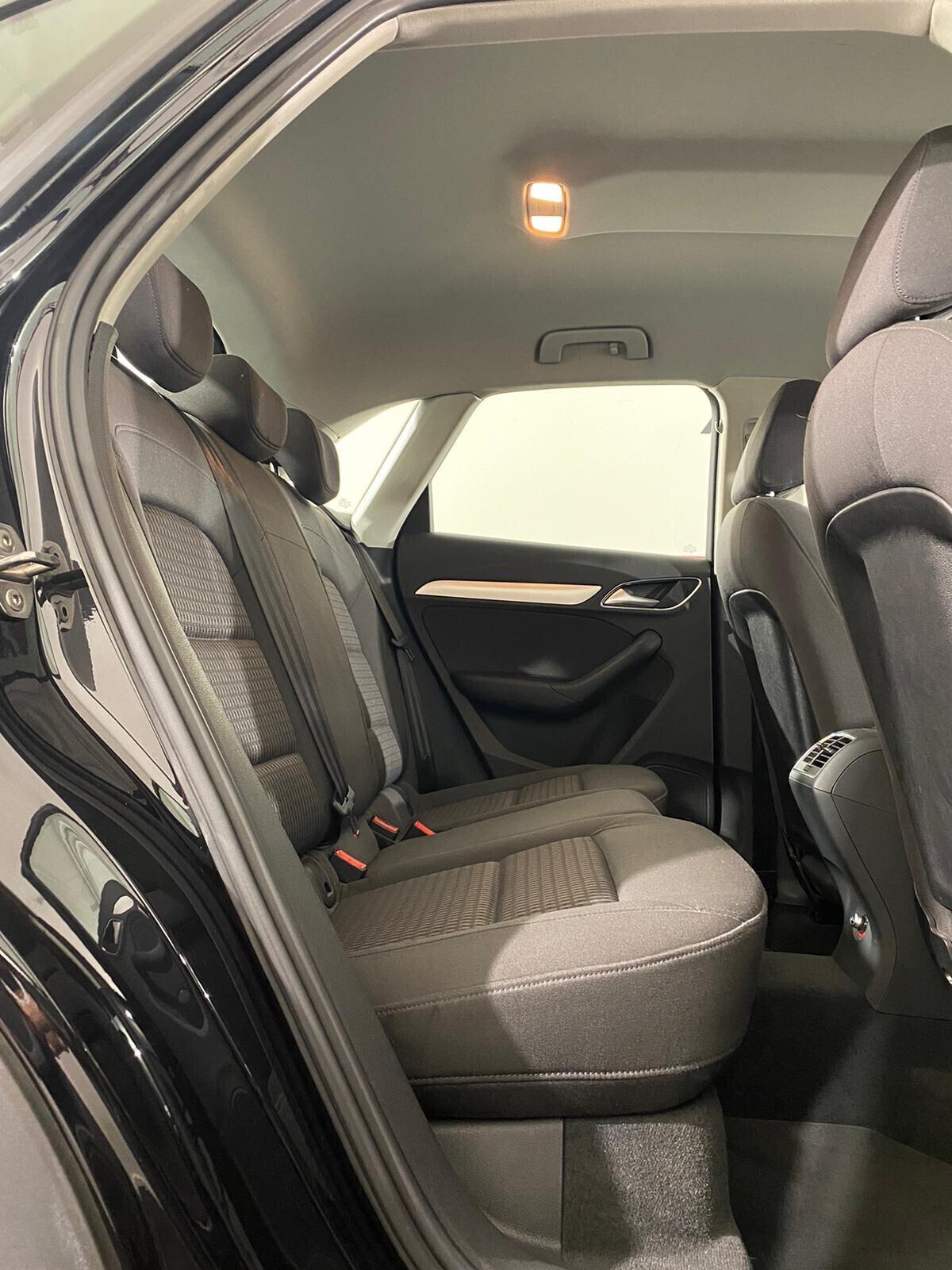 Audi Q3 2.0 TDI quattro 177 CV