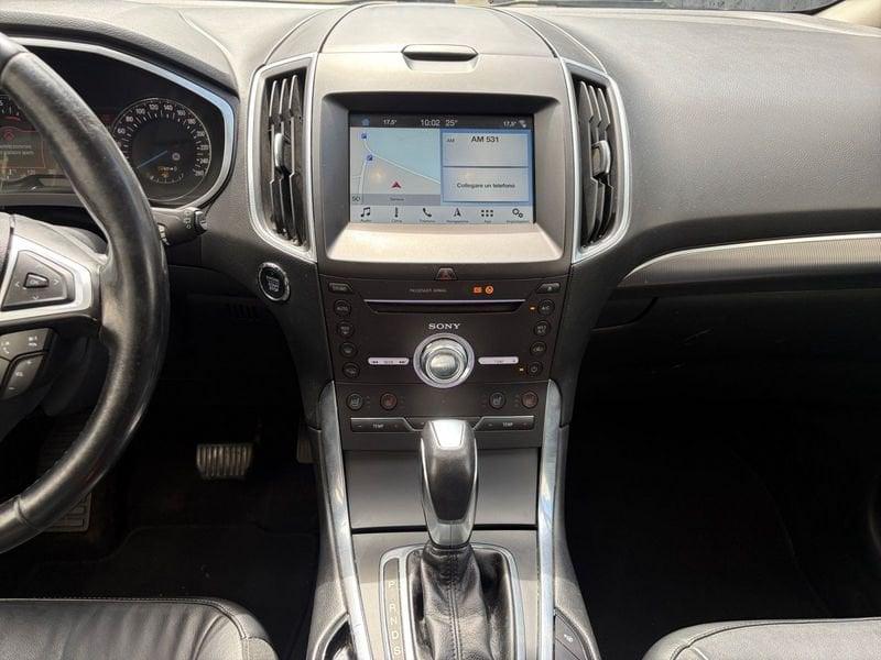 Ford Galaxy 2.0 tdci Titanium s&s 150cv powershift