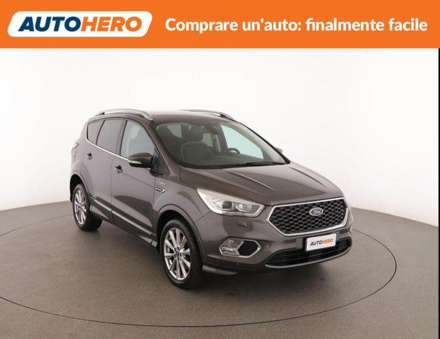 FORD Kuga 2.0 TDCI 180 CV S&S 4WD Powershift Vignale