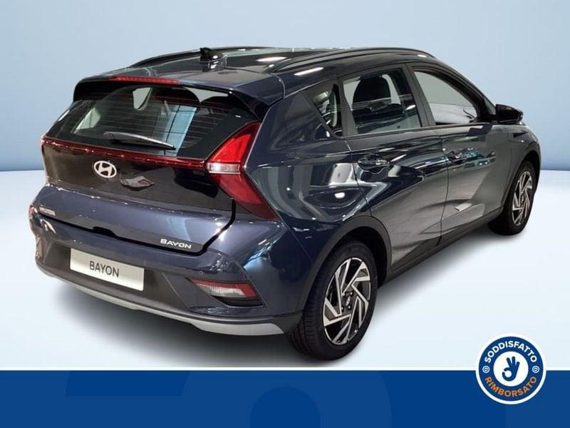 Hyundai Bayon 1.2 MPI XLine