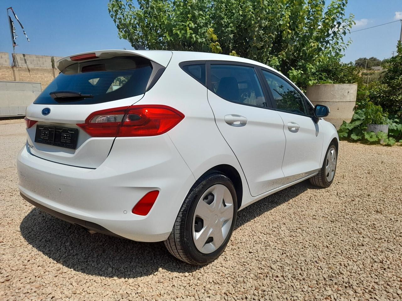 Ford Fiesta 1.5 ok neopatentati85cv anno2020