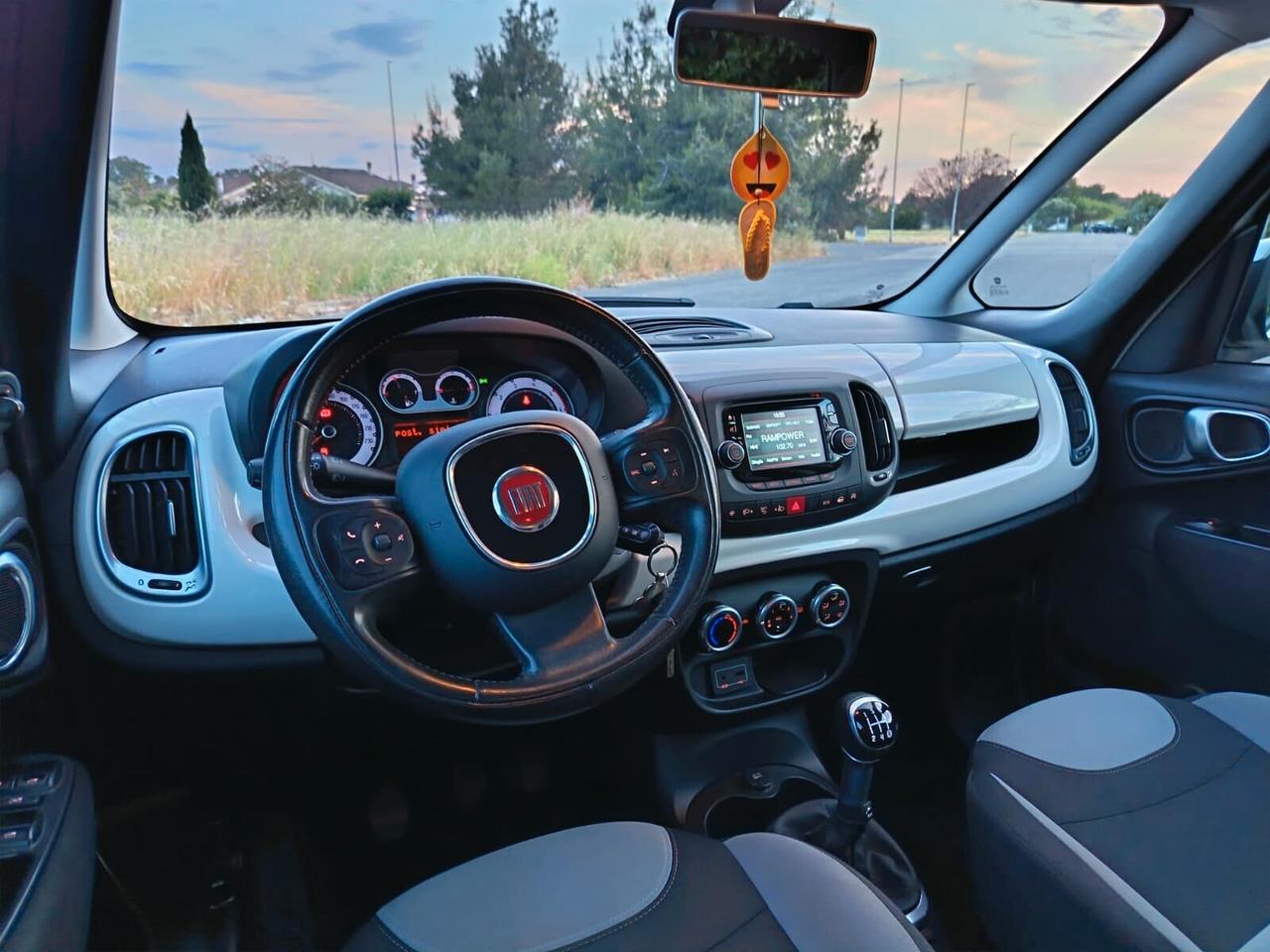 Fiat 500L 1.3 Multijet 95cv Lounge