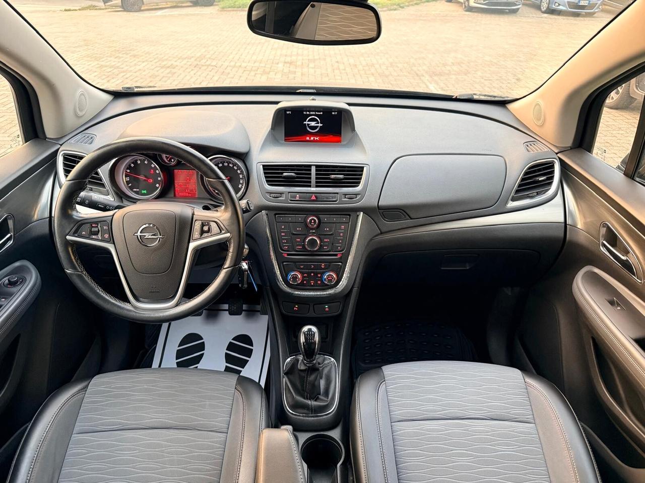 Opel Mokka 1.4 Turbo Ecotec 140CV 4x2 Start&Stop Cosmo