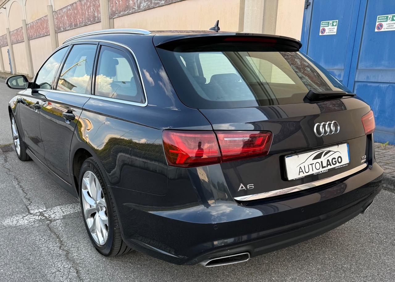 Audi A6 2.0 TDI 190 CV ultra S tronic Business Plus