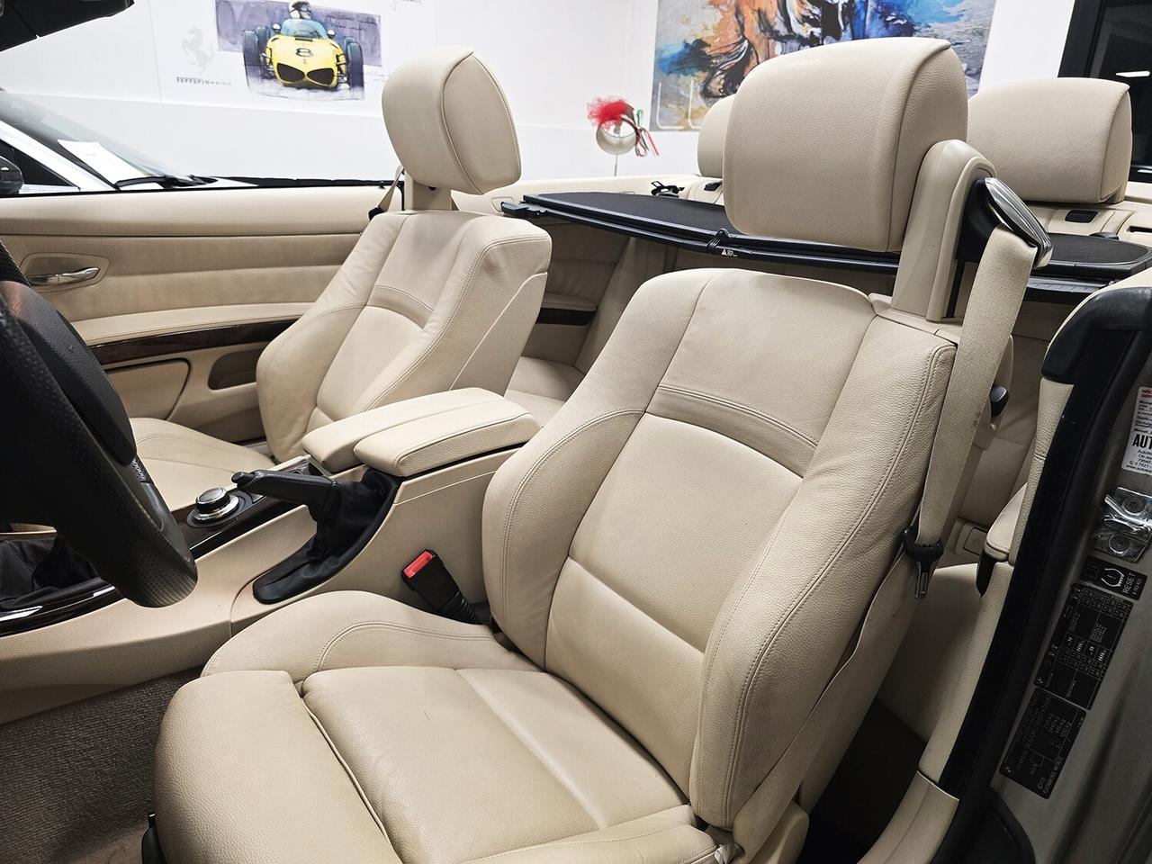 Bmw 335 306cv MANUALE_SOLO 73.000 KM_FULL OPT_GAR 12 MESI!