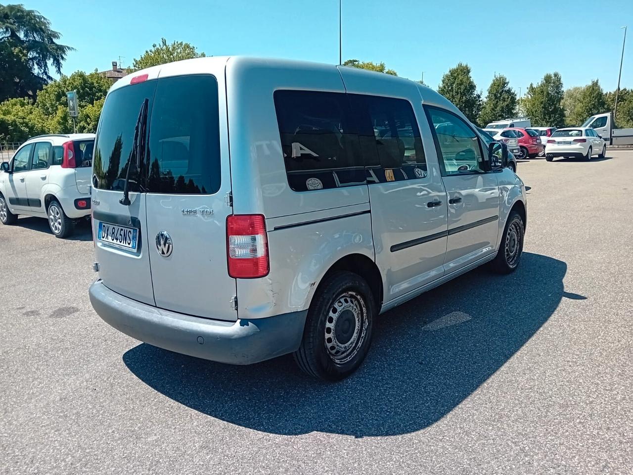 Volkswagen Caddy 1.9 Tdi 105 cv M1 Life 5 post