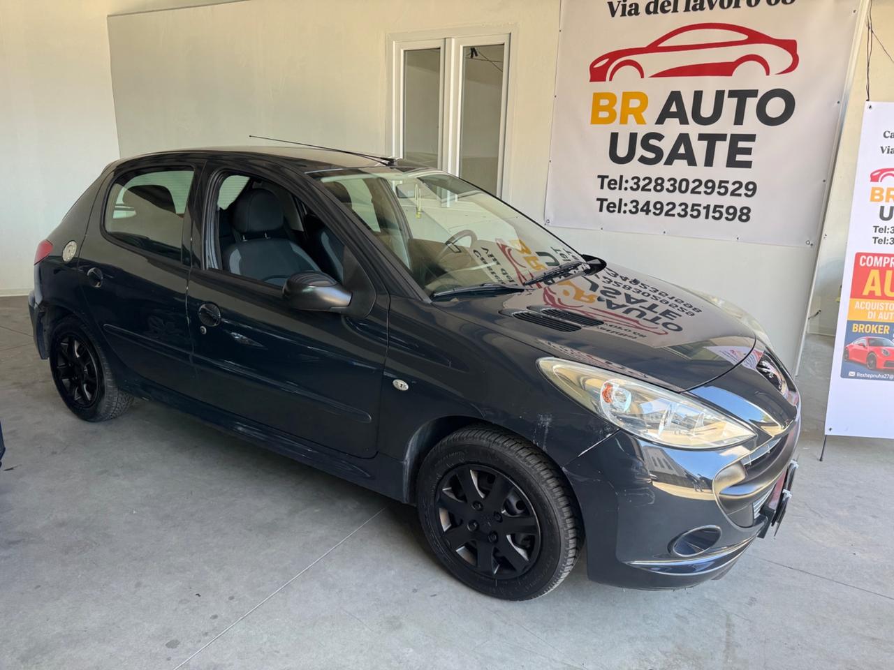 Peugeot 206 Plus 1.1 60CV 5p. Energie