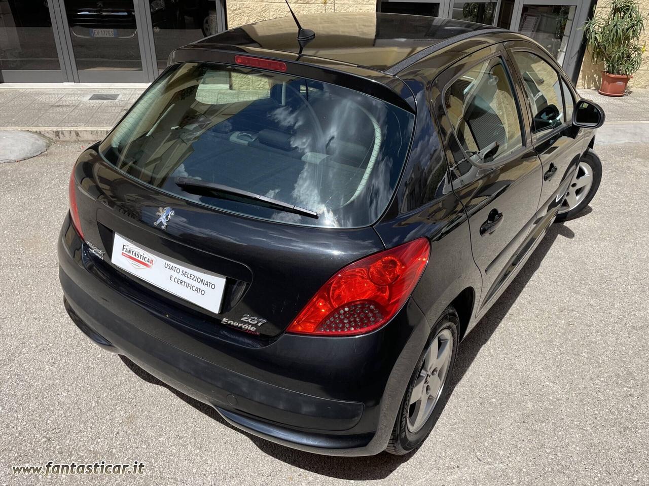 Peugeot 207 1.4 HDi 70CV 5p. Energie Sport