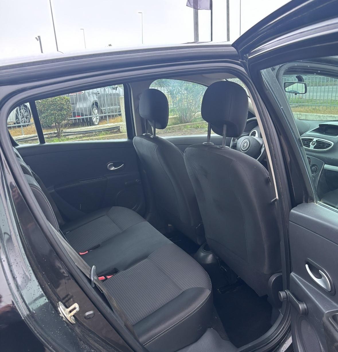 Renault Clio 1.2 16V 5 porte GPL Dynamique