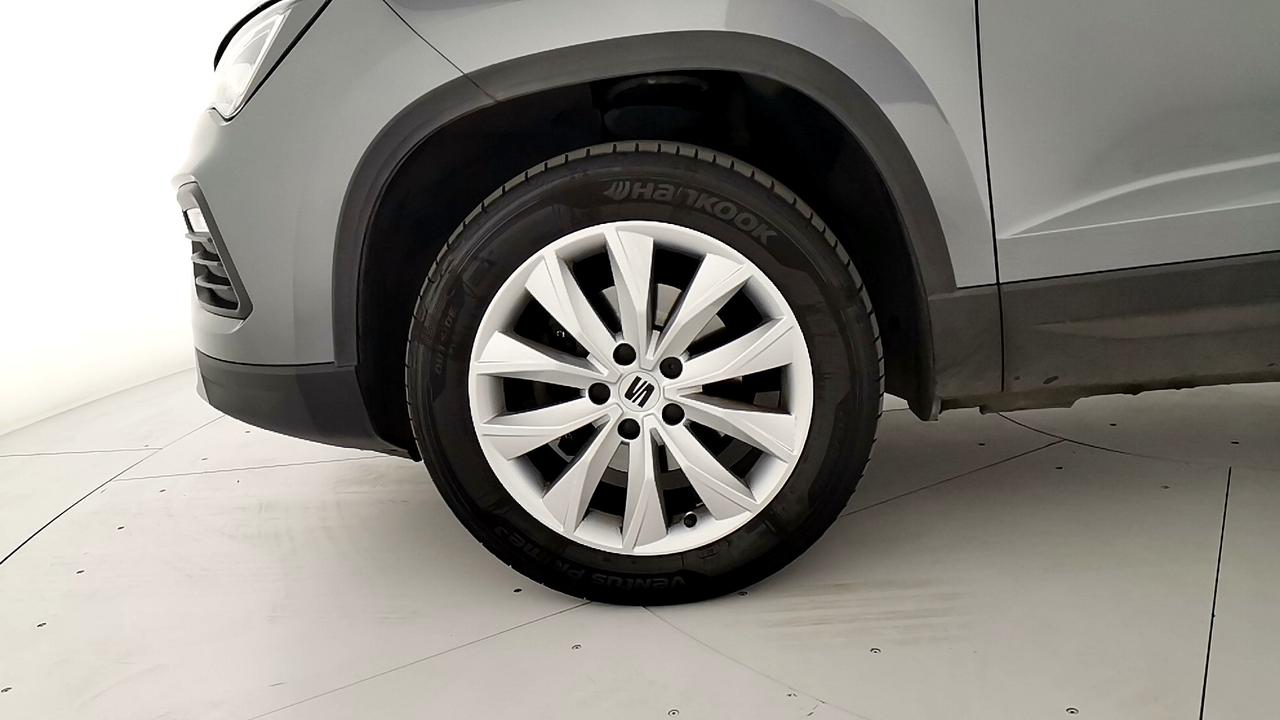 SEAT Ateca 2020 - Ateca 1.5 ecotsi Business 150cv