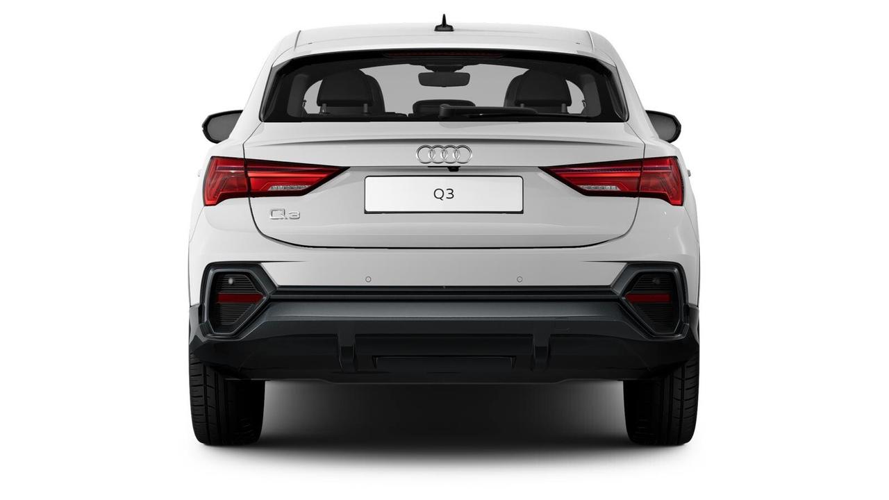 AUDI Q3 SPORTBACK 35TDI S-TRONIC IN ARRIVO