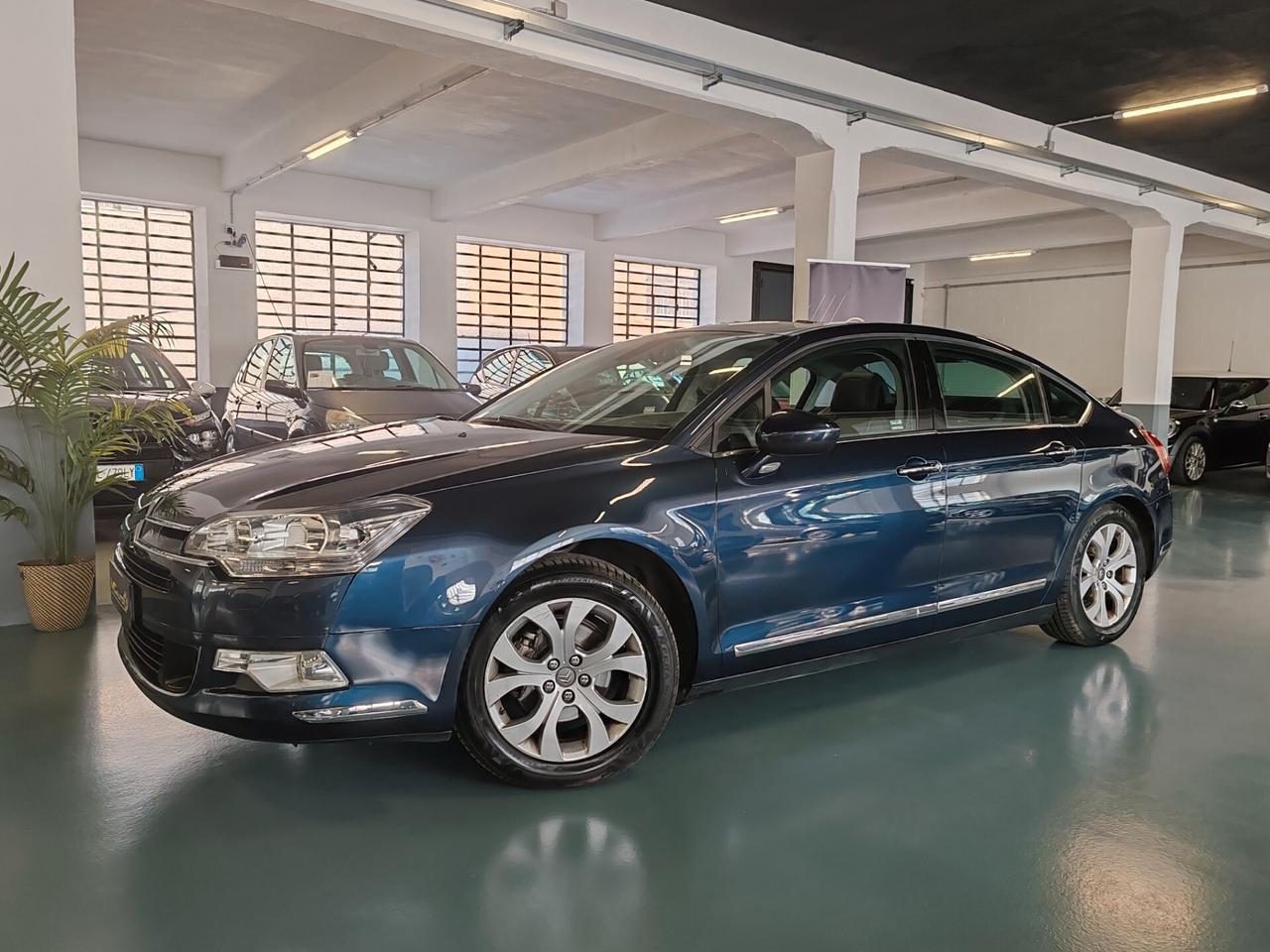 Citroen C5 2.0 16V 143 Exclusive