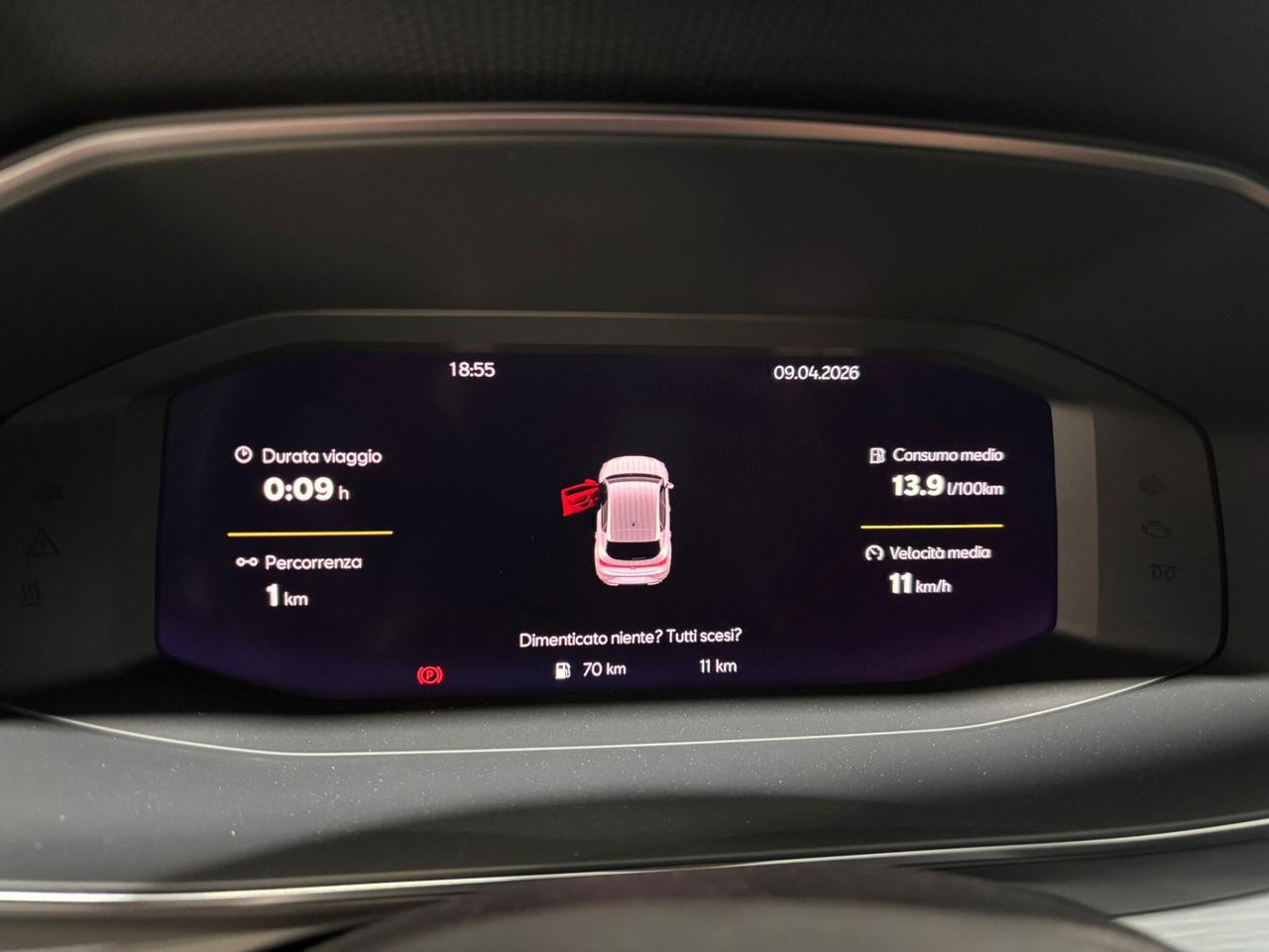 Seat Leon 1.5 hybrid 116 CV DSG FR