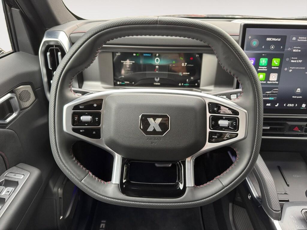 ICH-X K3 2.0 Gpl 238cv dct