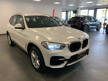 BMW X3 sDrive 18d Diesel / Ibrido 48V xLine