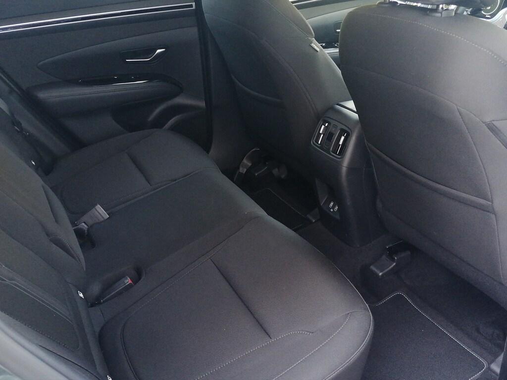 Hyundai Tucson 1.6 T-GDI 48V Xline 2WD DCT