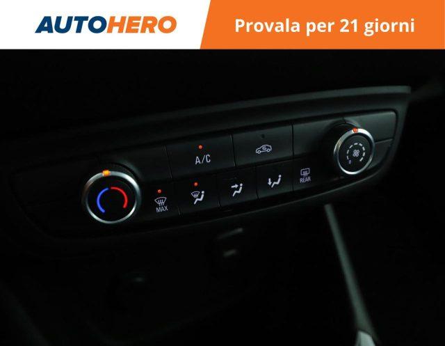 OPEL Crossland 1.5 ECOTEC D 110 CV Start&Stop Edition