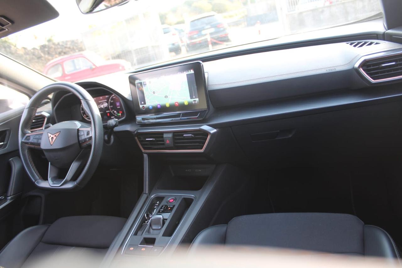 Cupra Formentor 1.5 TSI DSG