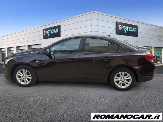 CHEVROLET Cruze 1.8 4 porte LT GPL
