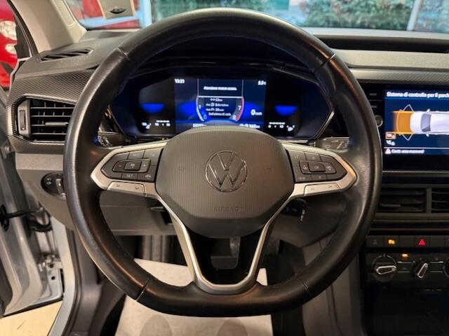 VW T-CROSS 1.0 TSI 95CV CAMBIO MANUALE STYLE IN PERFETTE CONDIZIONI